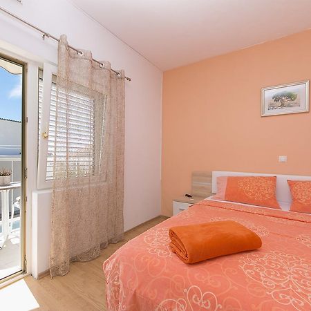 Apartment "San Marino" Baška Voda Kültér fotó