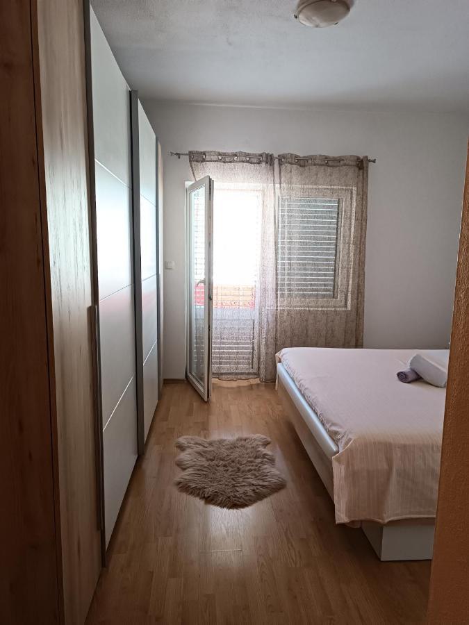 Apartment "San Marino" Baška Voda Kültér fotó