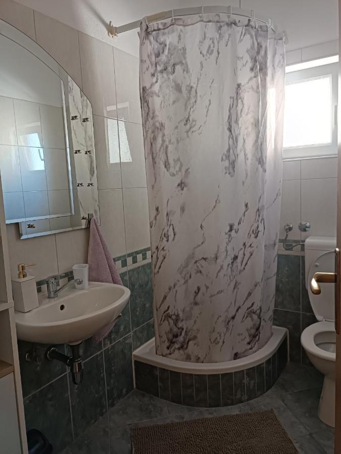 Apartment "San Marino" Baška Voda Kültér fotó