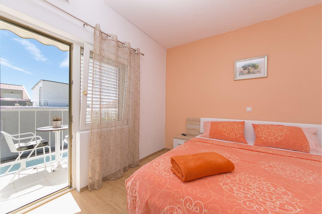 Apartment "San Marino" Baška Voda Kültér fotó